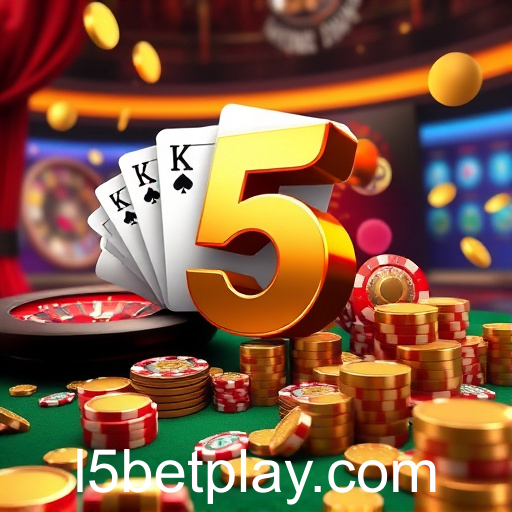 Desvendando a Emoção dos Cassinos Ao Vivo no l5bet