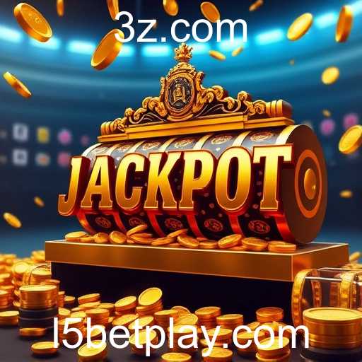 Explorando a Emoção dos Jackpots no l5bet