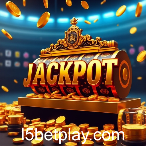 Explorando a Emoção dos Jackpots no l5bet