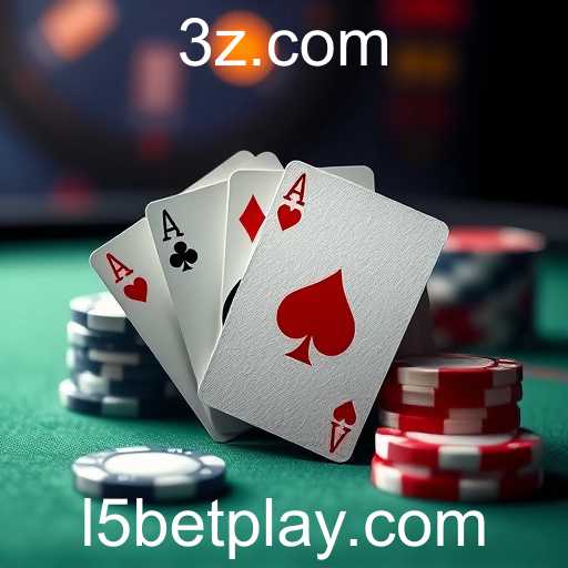 Explorando o Fascinante Mundo do Pôquer na Plataforma l5bet